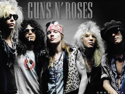 Guns n' roses