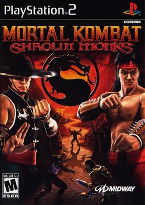 Mortal Combat Sholin Morks