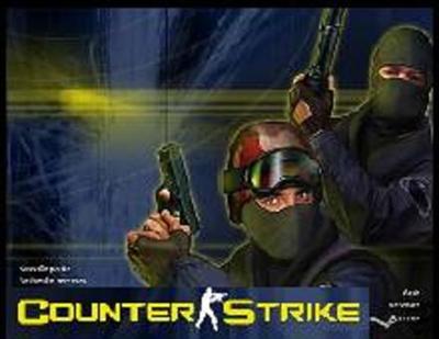 Counter Strike Serisi