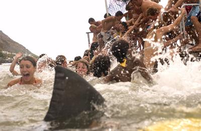 La mort aux trousses