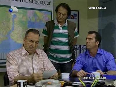 Arka Sokaklar