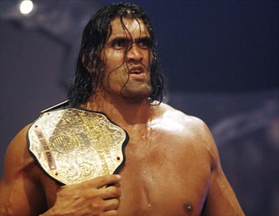 THE GREAT KHALİ