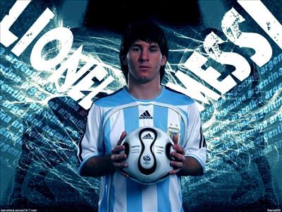 MESSİ