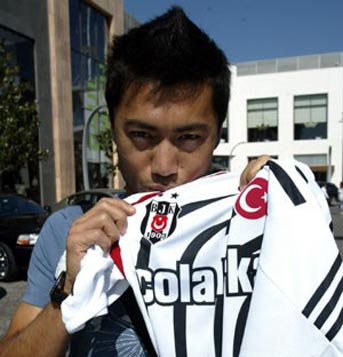 Rodrigo tabata(beşiktaş)