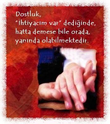 Ağlarken yanında seninle birlikte ağlayan?