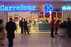 Carrefour SA-Carrefour Sa Express