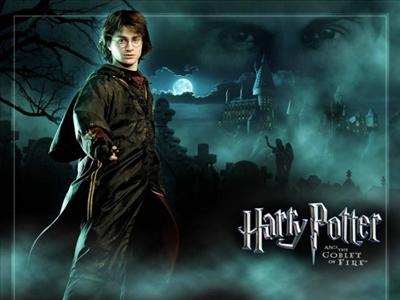 HARRY POTTER