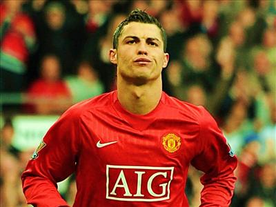 C.ronaldo