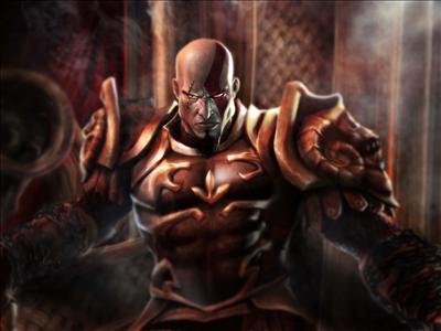 God of war serisi