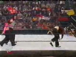 Jeff  Matt Hardyy Öldürür