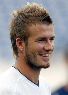 DAVİD BECKHAM