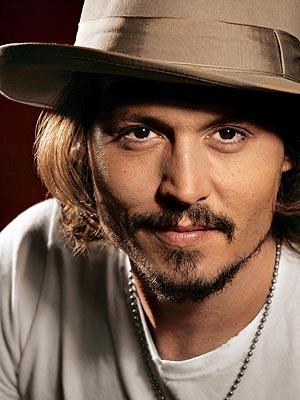 JOHNNY DEEP