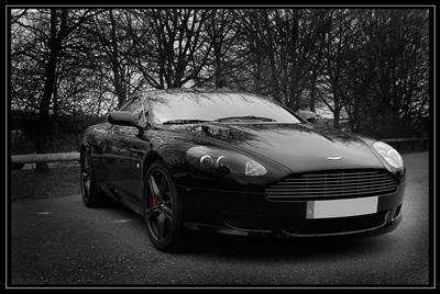 Aston Martin DB9