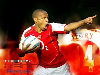 THİERRY HENRY
