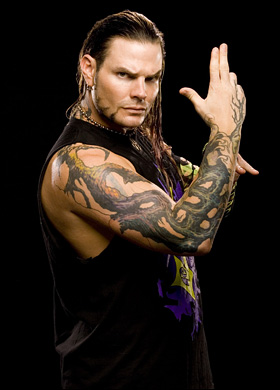 Jeff hardy