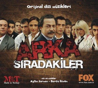 ARKA SIRADAKİLER