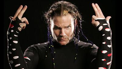 Jeff hardy