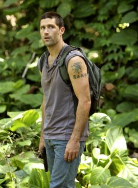 Jack Shephard 
