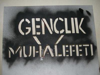 Gençlik Muhalefeti