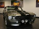 Mustang eleanor 1967 model