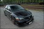 Mitsubishi evo