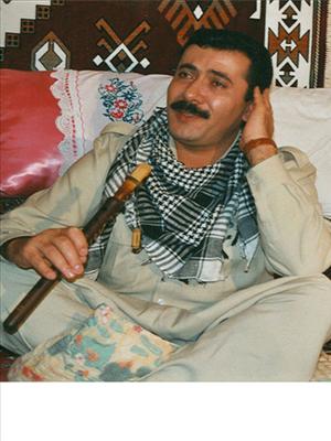 Dayîka Kûrda