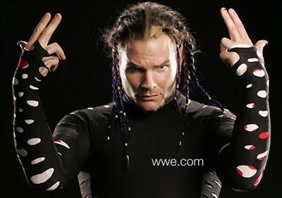 Jeff hardy