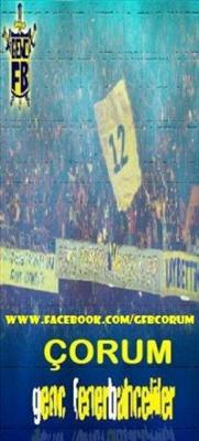 GENÇ FENERBAHÇELİLER ÇORUM