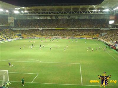 GENÇ FENERBAHÇELİLER (GFB)