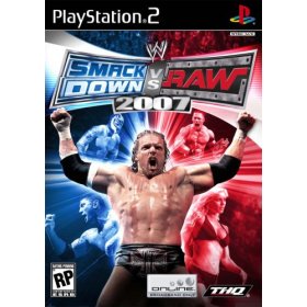 SMACKDOWN VS RAW 2007