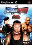 SMACKDOWN VS RAW 2008