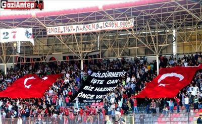GAZİANTEPSPOR-GENÇLİK27