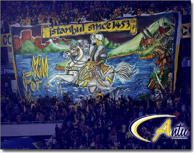 GENÇFENERBAHÇELİLER-FENERBAHÇE