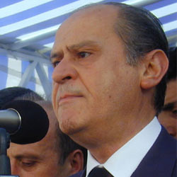 Devlet Bahçeli
