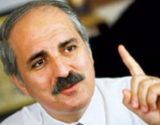 Numan Kurtulmuş