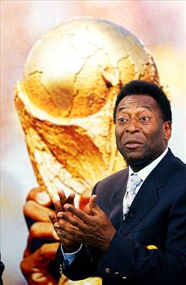 NASCİMENTO PELE