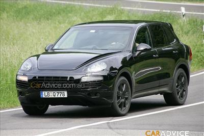 PORSCHE CAYENNE