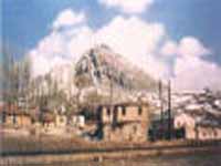Ulaş