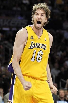 Pau gasol