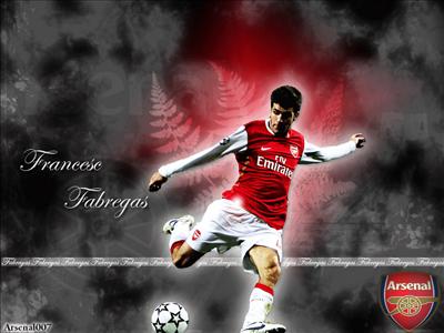 Cesc Fabregas