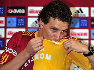 Elano BLUMER