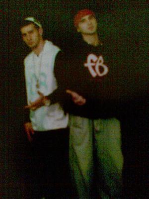 MC-BOY and REALIST