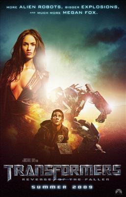 Transformers 2: Revenge Of The Fallen - Yenilerin İntikamı (2009)