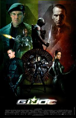 G.I. Joe: The Rise of Cobra - Kobranın Yükselişi (2009)