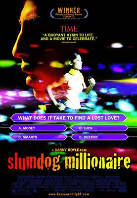 Slumdog Millionaire - Milyoner (2008)