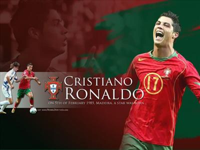 C.ronaldo