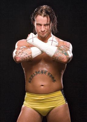 Cm punk