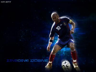 Zinedine " Yazid" Zidane.
