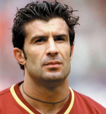 Luis Figo.