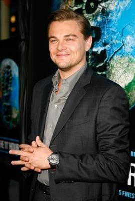 Leonardo Dicaprio